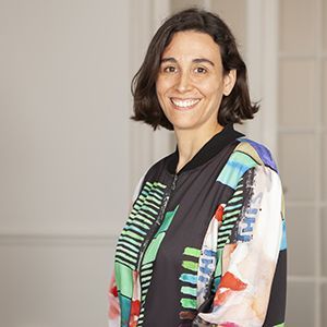 Nutricionista en Barcelona Cristina Sabaté